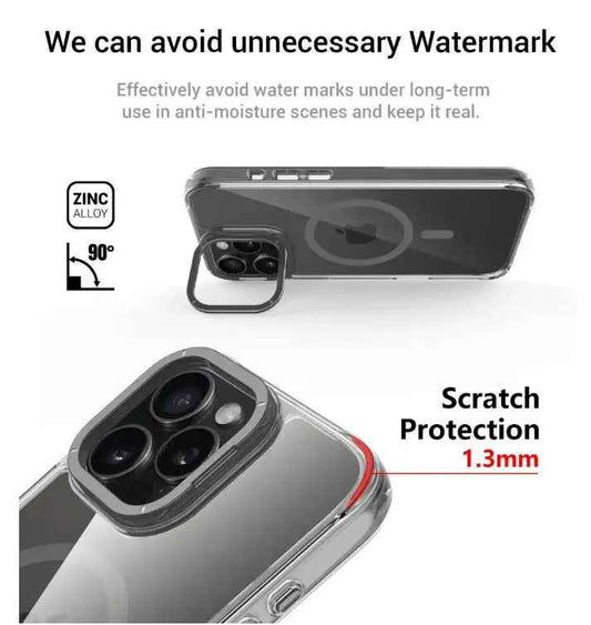 Capsule Apex MagSafe Cover for iPhone 16Pro Max