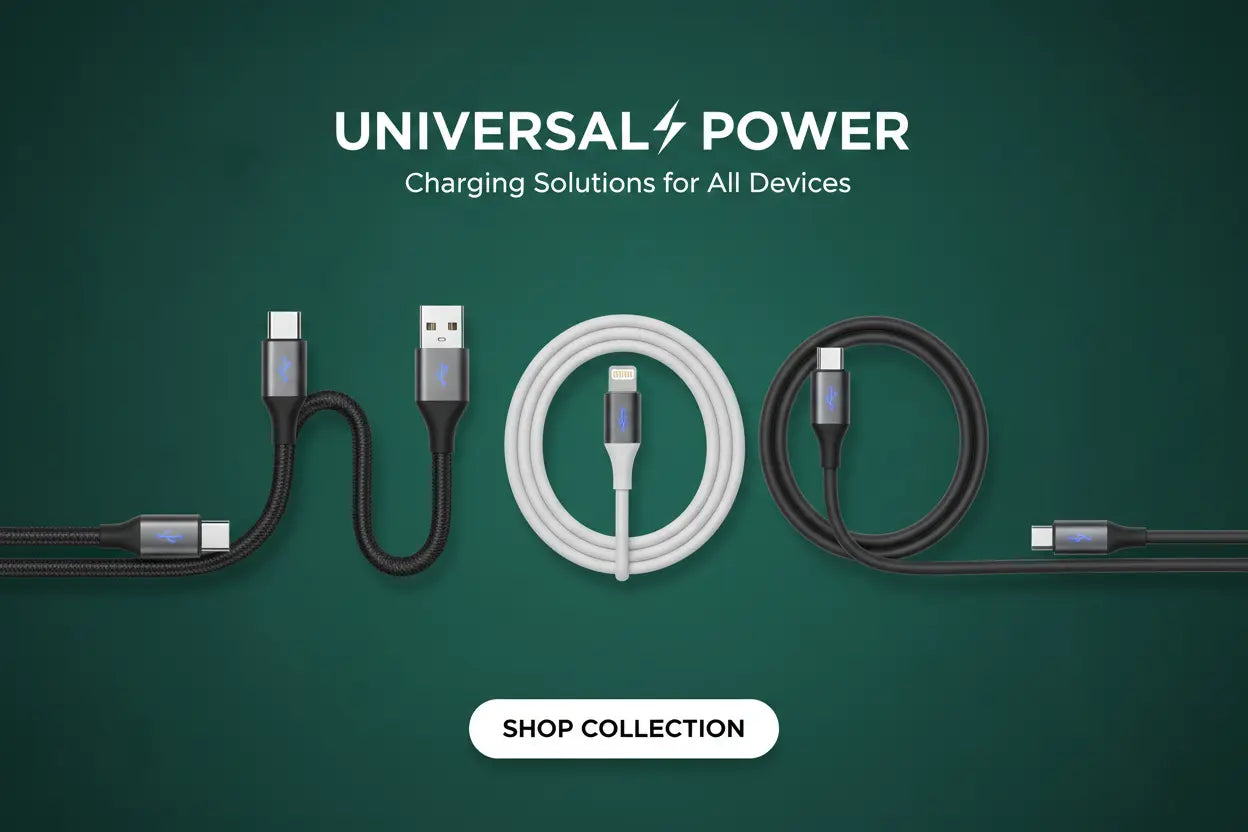 Charging Cables - DJNIELO,S