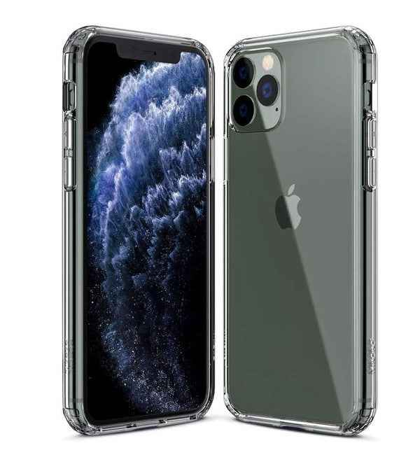 iPhone 11 Pro Shockproof Clear Cover
