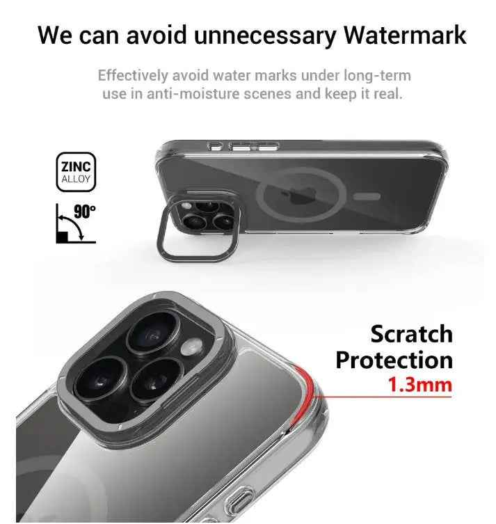 Capsule Apex MagSafe Cover for iPhone 16Pro Max