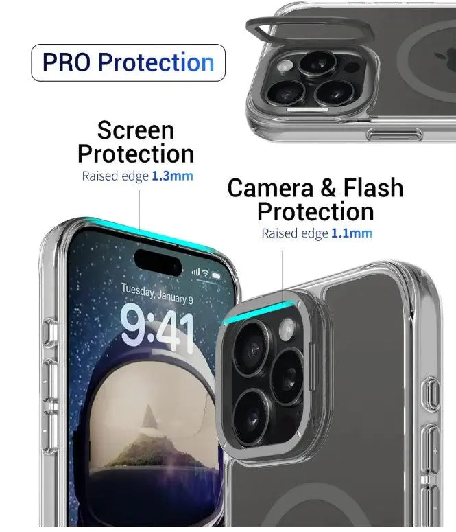 Capsule Apex MagSafe Cover for iPhone 16Pro Max DJNIELO'S