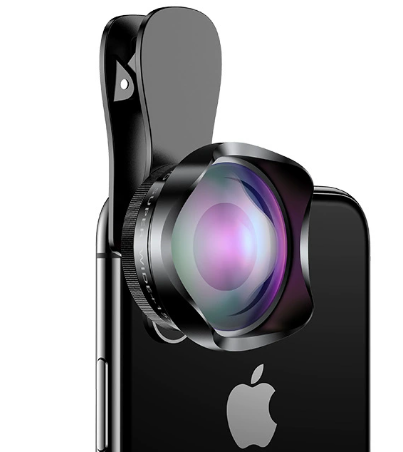 2X Telephoto Macro Lens — Long Distance Photography Lens