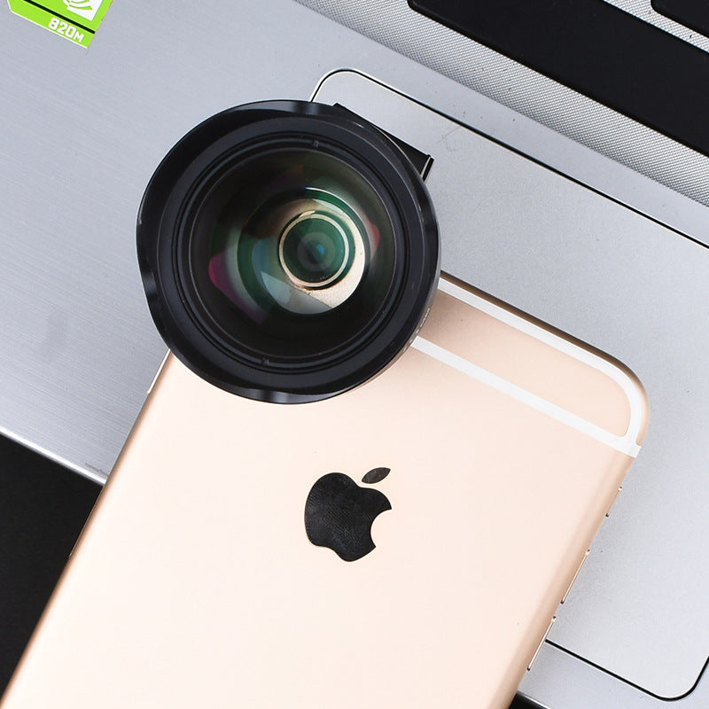 2X Telephoto Macro Lens — Long Distance Photography Lens