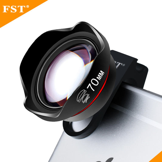 2X Telephoto Macro Lens — Long Distance Photography Lens